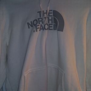 North face pullover hoodie